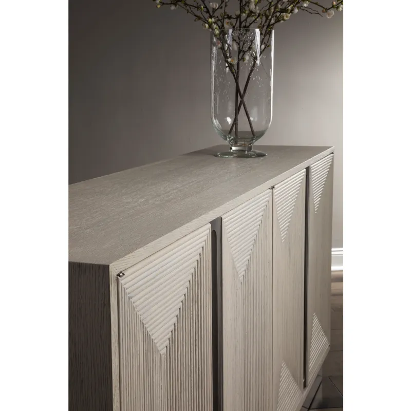 Signature Designs Gradient Media Console/Buffet