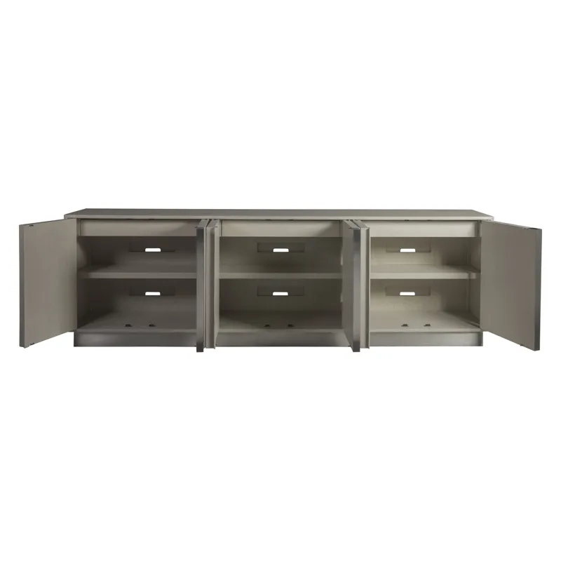 Signature Designs Gradient Long Media Console
