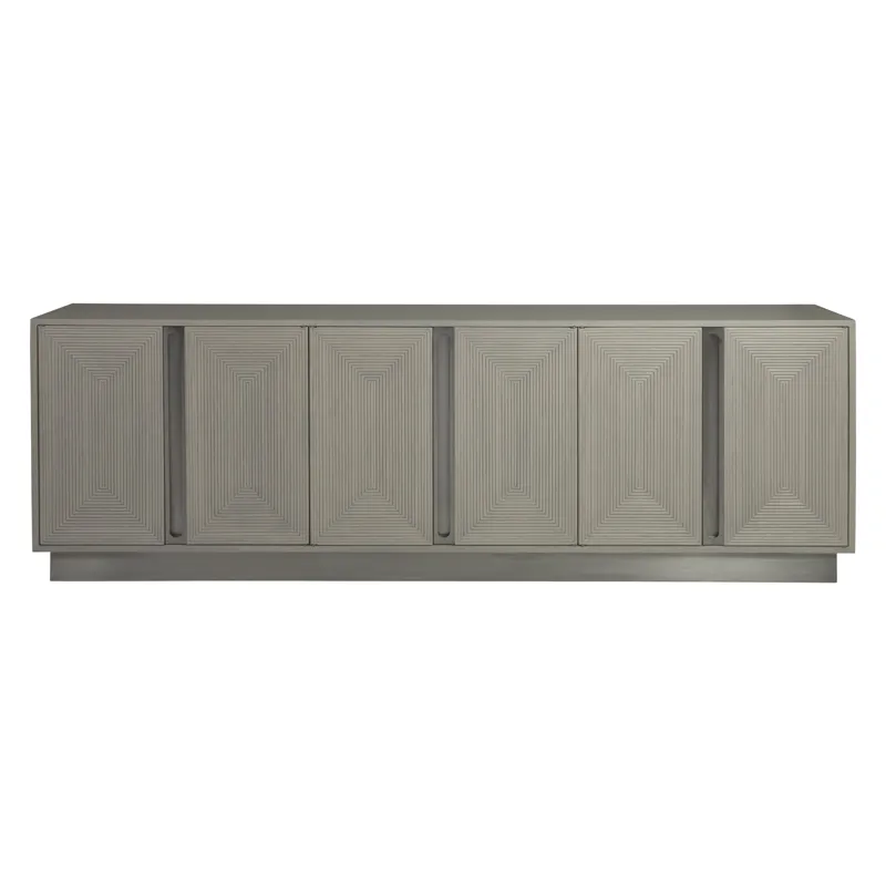Signature Designs Gradient Long Media Console