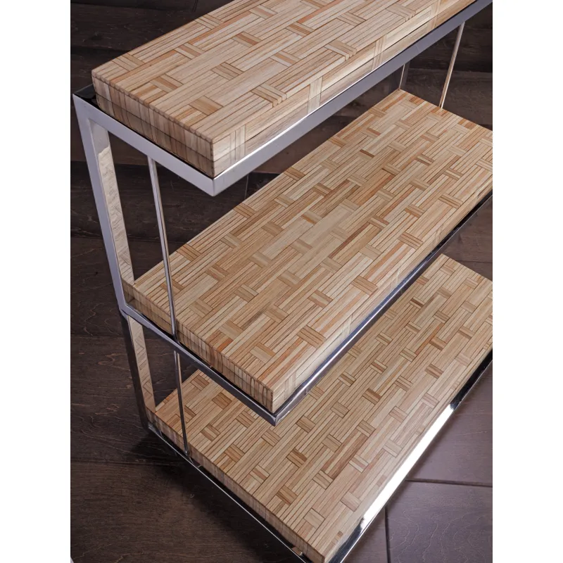 Signature Designs Thatch Three Tier Spot Table