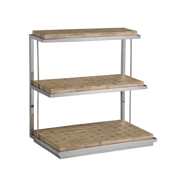 Signature Designs Thatch Three Tier Spot Table