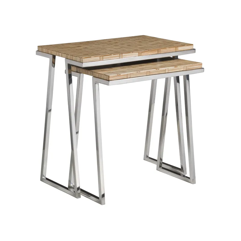Signature Designs Thatch Nesting Tables
