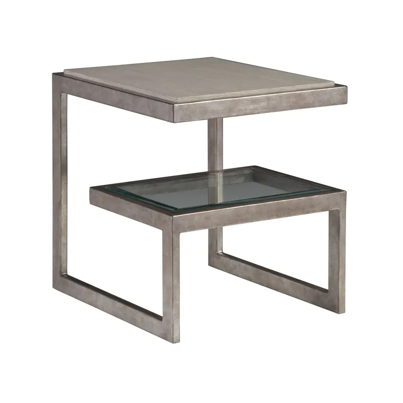 Signature Designs Soiree Rectangular End Table