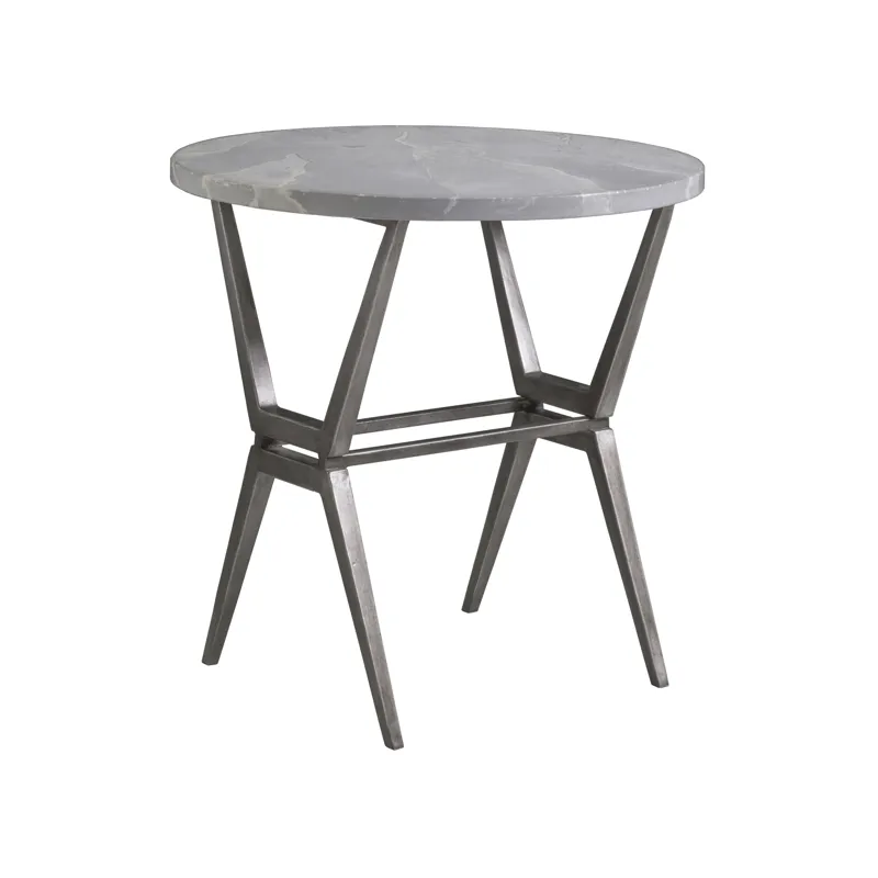 Signature Designs Cirro Round End Table
