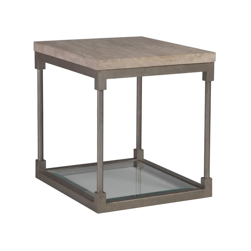 Signature Designs Topa Rectangular End Table