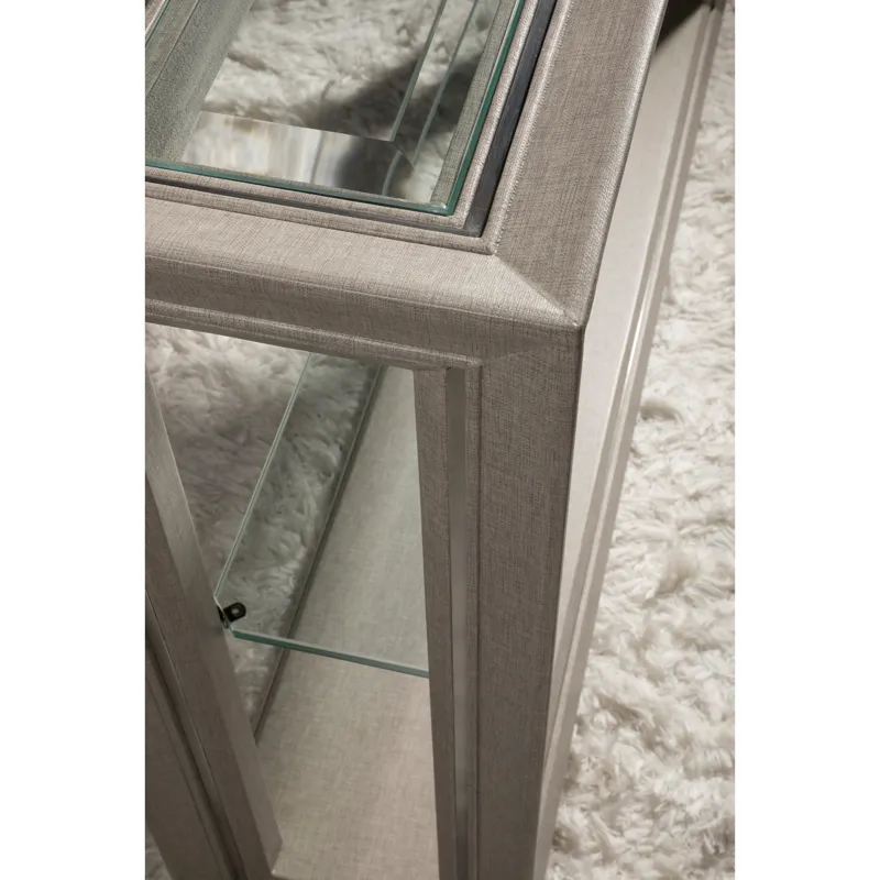 Signature Designs Zeitgeist Linen Console