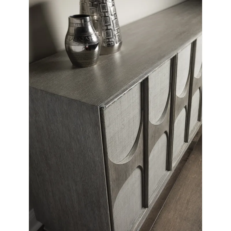 Signature Designs Monstuart Long Media Console/Buffet