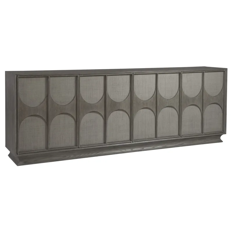 Signature Designs Monstuart Long Media Console/Buffet