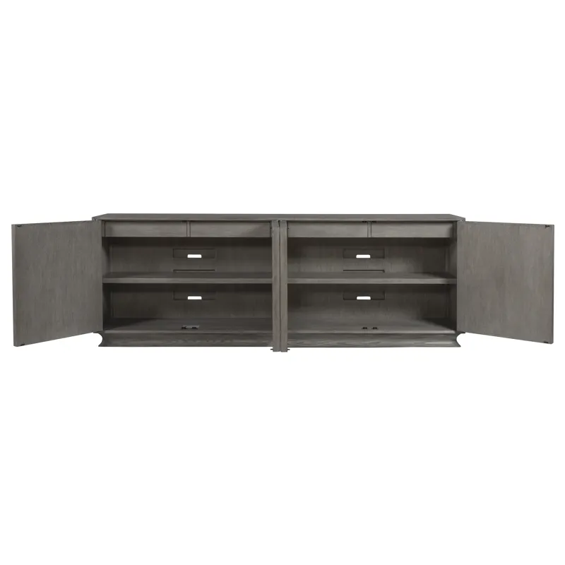 Signature Designs Monstuart Long Media Console/Buffet