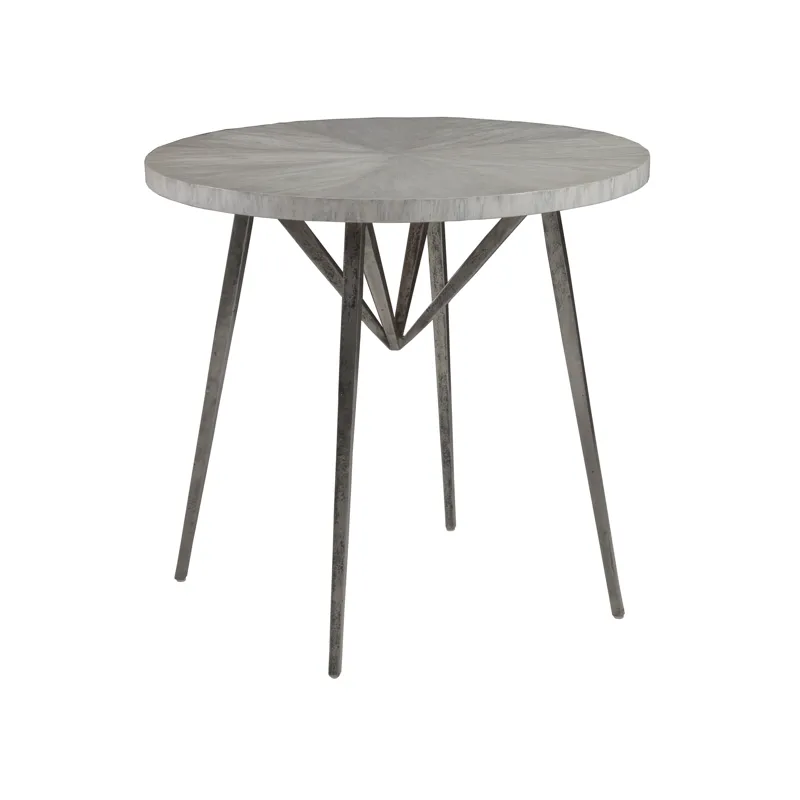 Signature Designs Alfie Round End Table