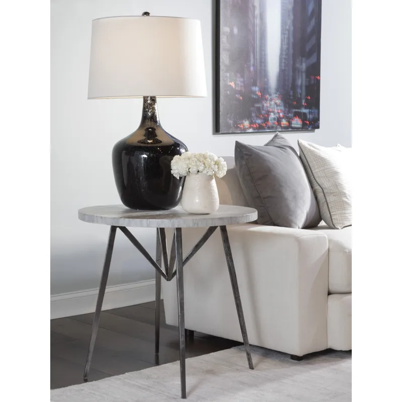 Signature Designs Alfie Round End Table