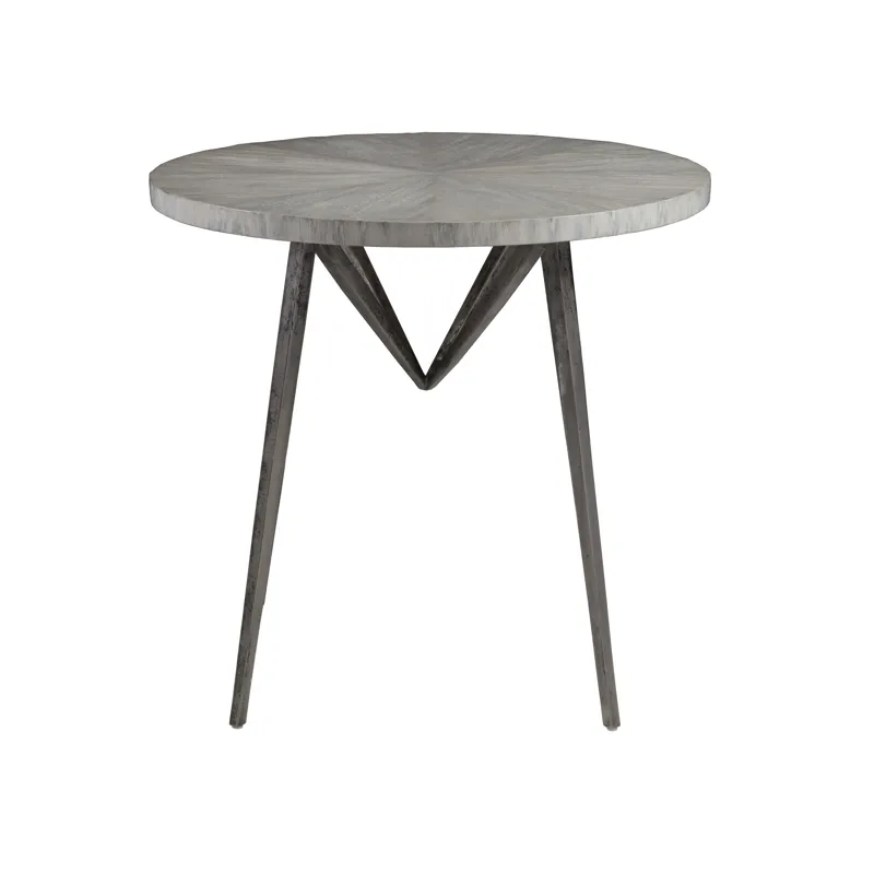 Signature Designs Alfie Round End Table