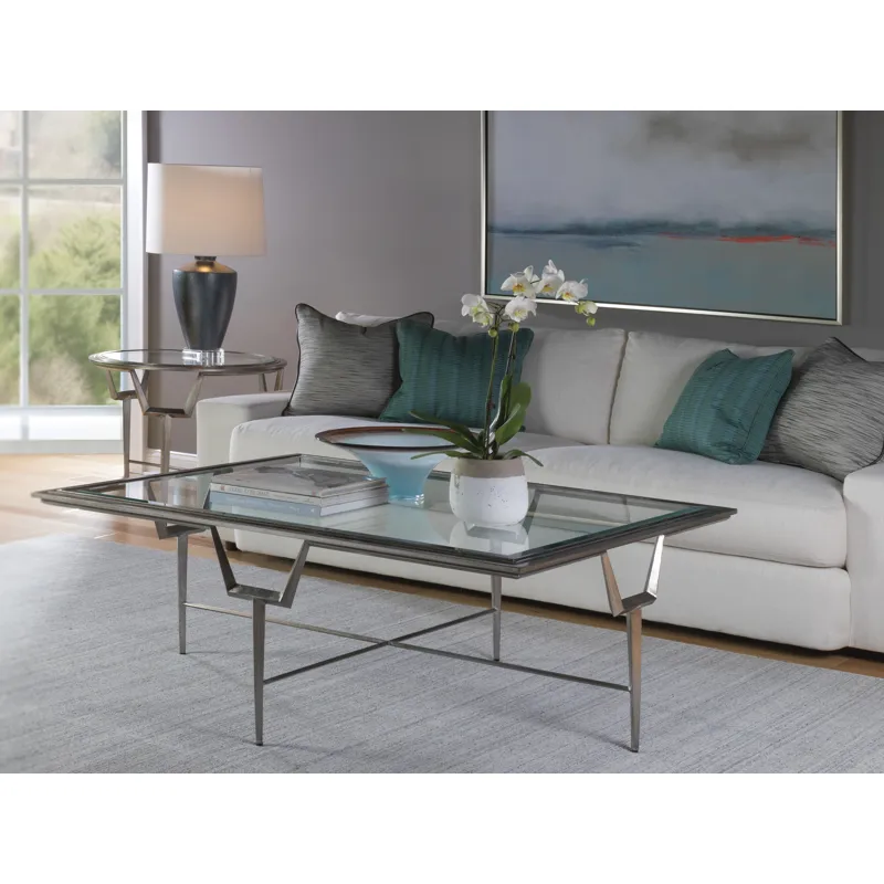 Signature Designs Voila Rectangular Cocktail Table
