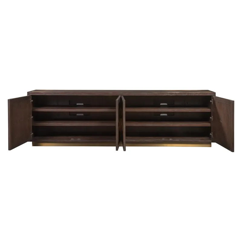 Verbatim Long Media Console