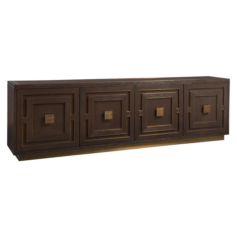 Verbatim Long Media Console