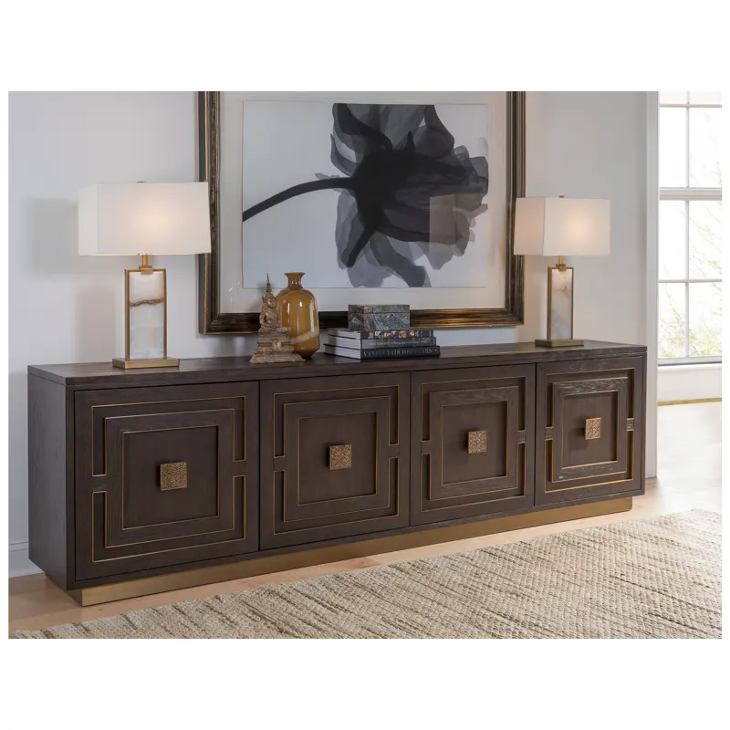 Verbatim Long Media Console