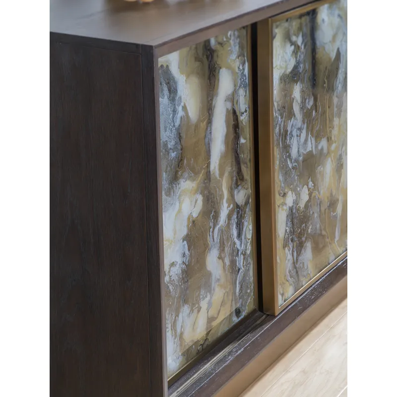 Verbatim Long Media Console