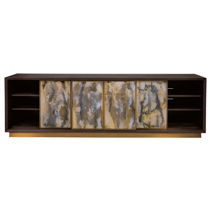 Verbatim Long Media Console