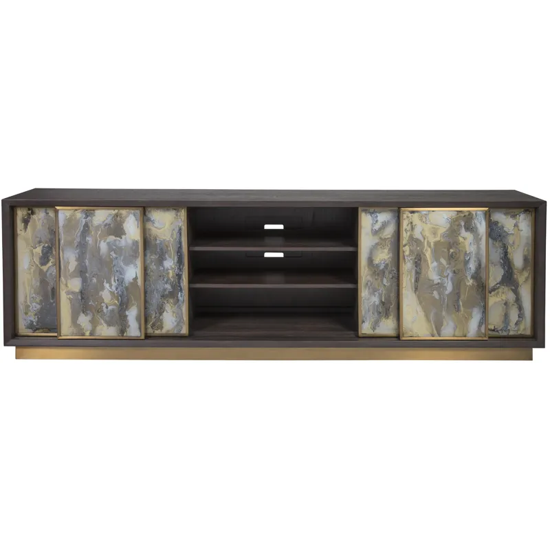 Verbatim Long Media Console