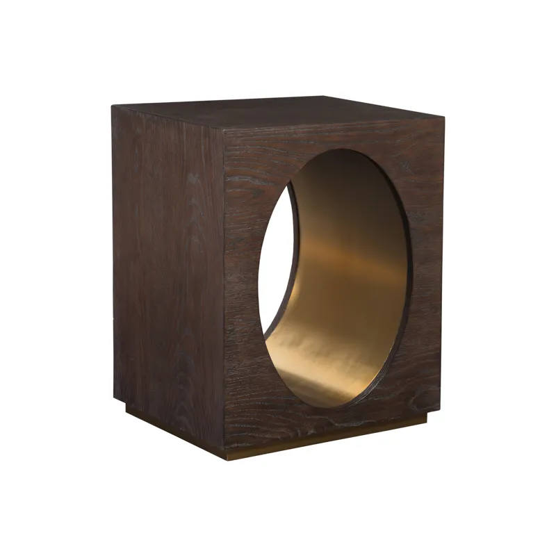 Verbatim Rectangular End Table
