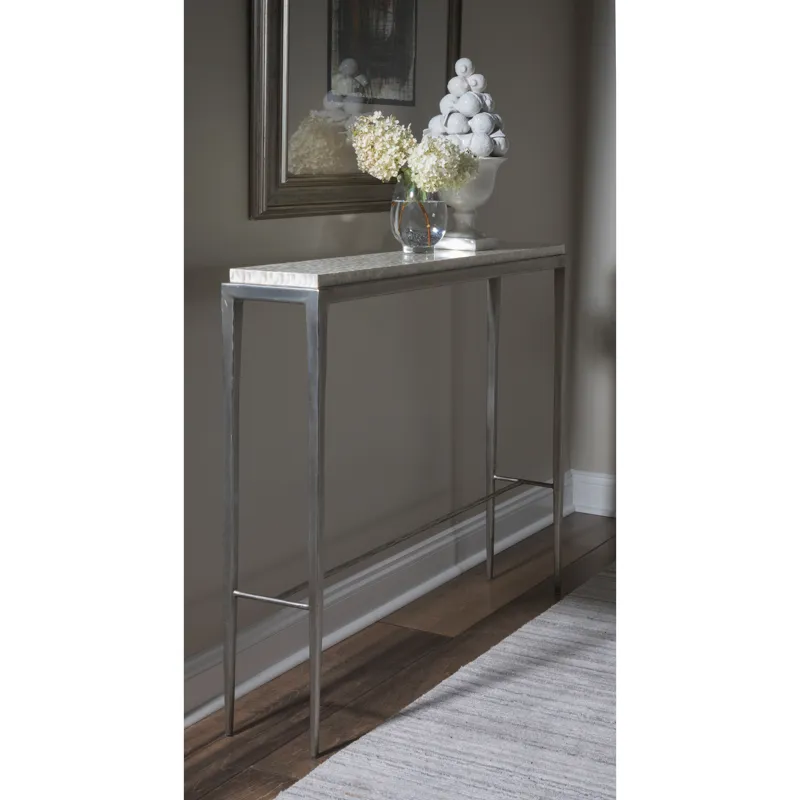 Signature Designs Brilliante Shallow Console