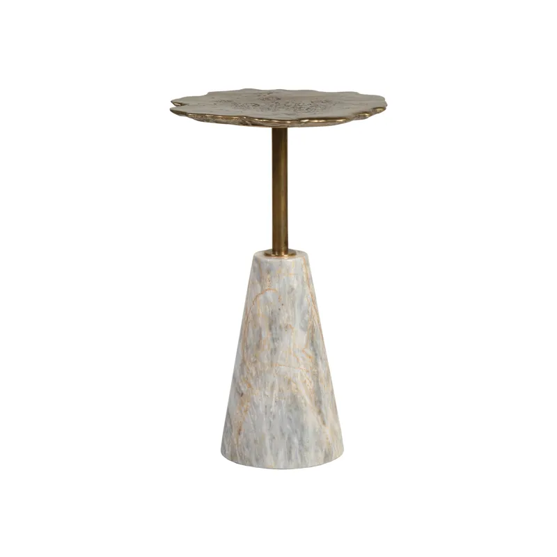 Signature Designs Moriarty Round Spot Table