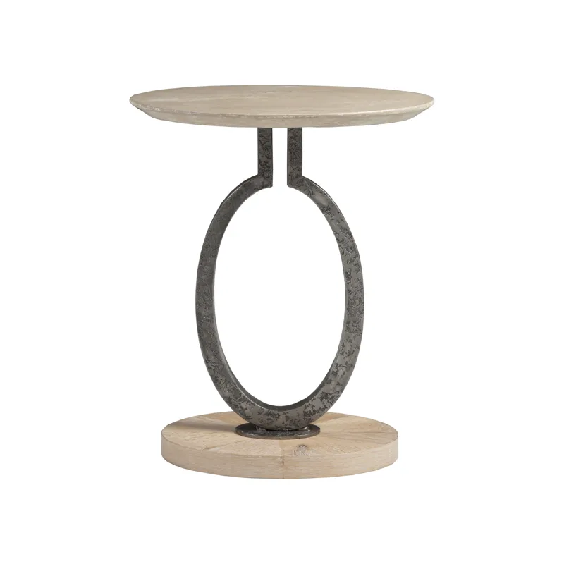 Signature Designs Clement Oval Spot Table