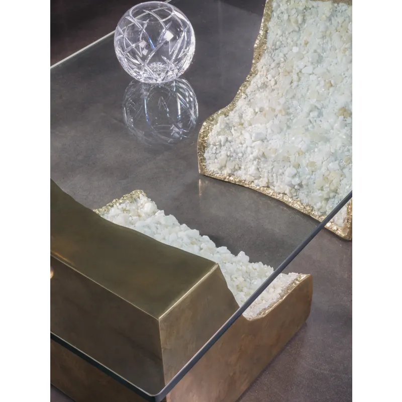 Signature Designs Apricity Rectangular Cocktail Table