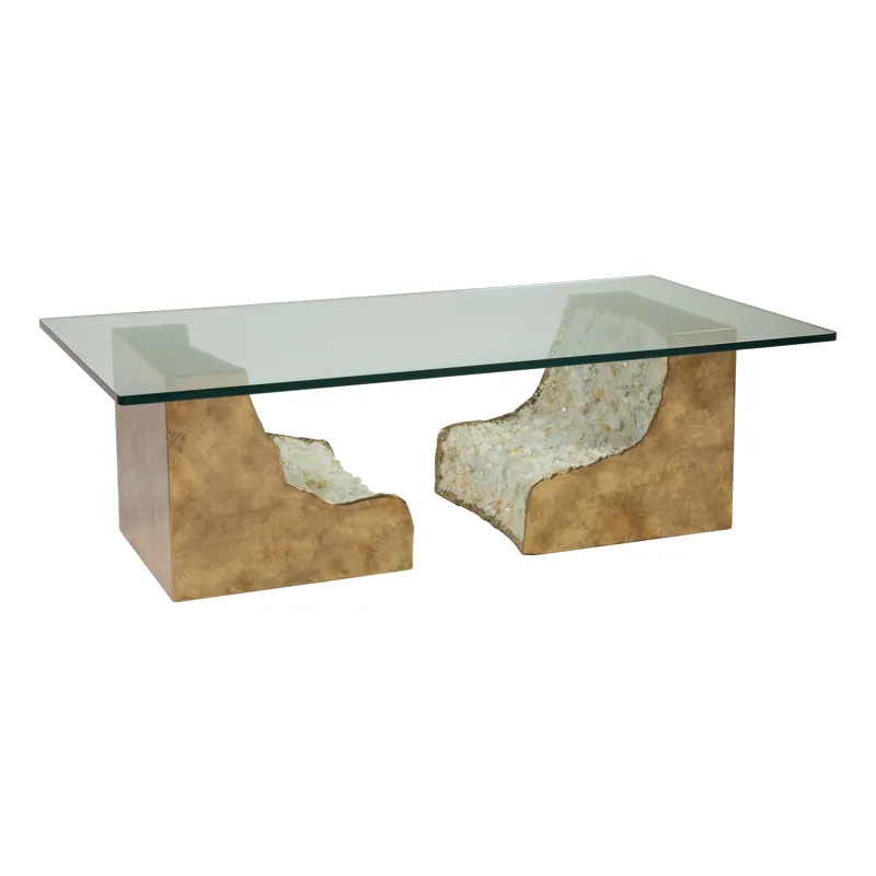 Signature Designs Apricity Rectangular Cocktail Table