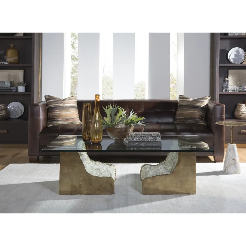Signature Designs Apricity Rectangular Cocktail Table