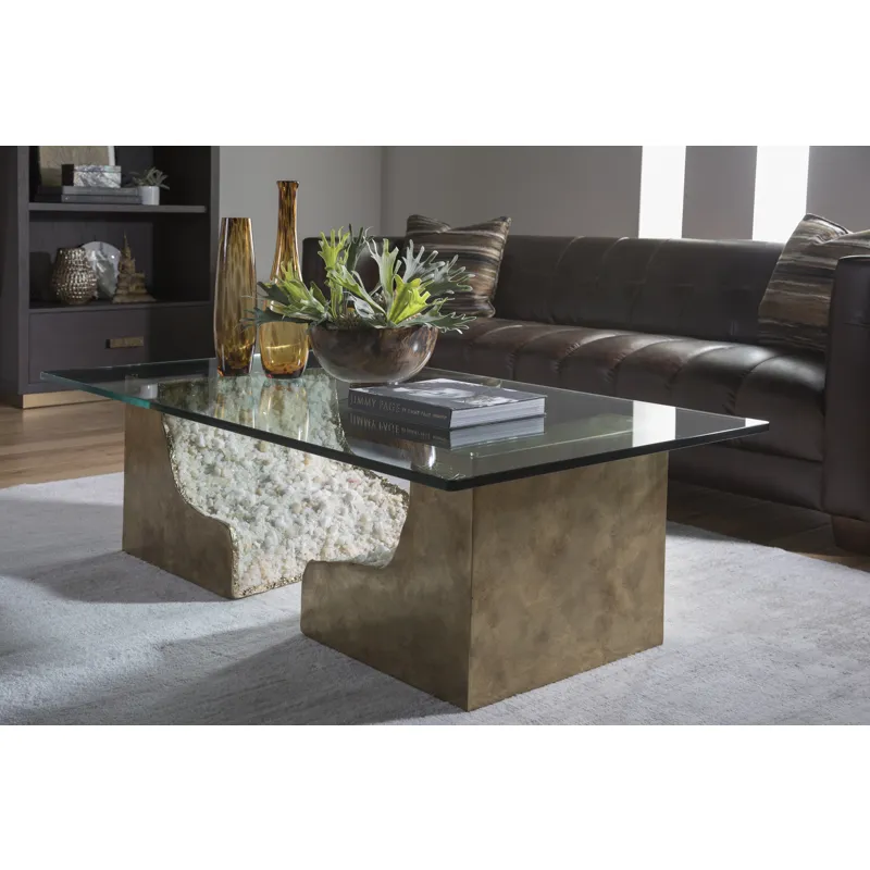Signature Designs Apricity Rectangular Cocktail Table