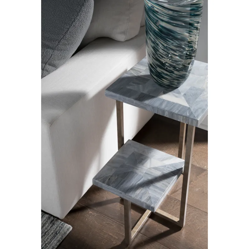 Signature Designs Salvo Rectangular Tier Spot Table