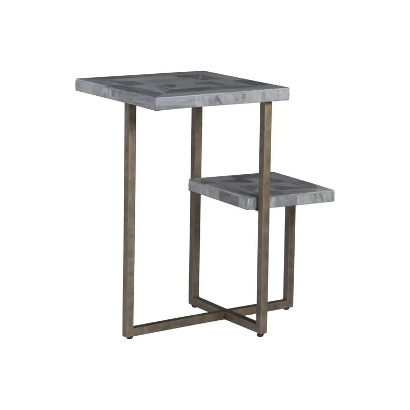 Signature Designs Salvo Rectangular Tier Spot Table