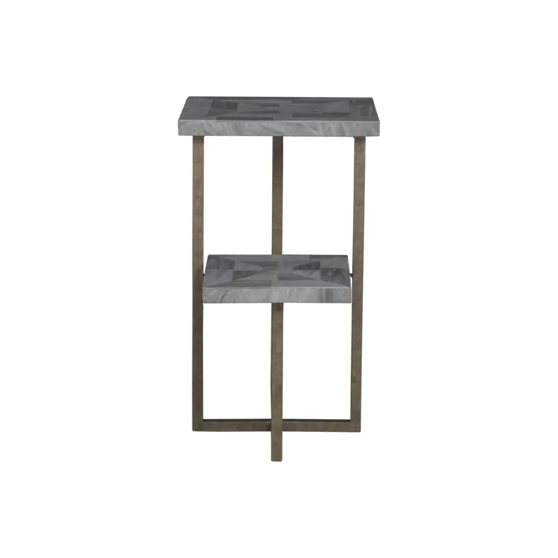 Signature Designs Salvo Rectangular Tier Spot Table