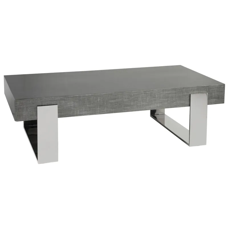 Signature Designs Iridium Rectangular Cocktail Table