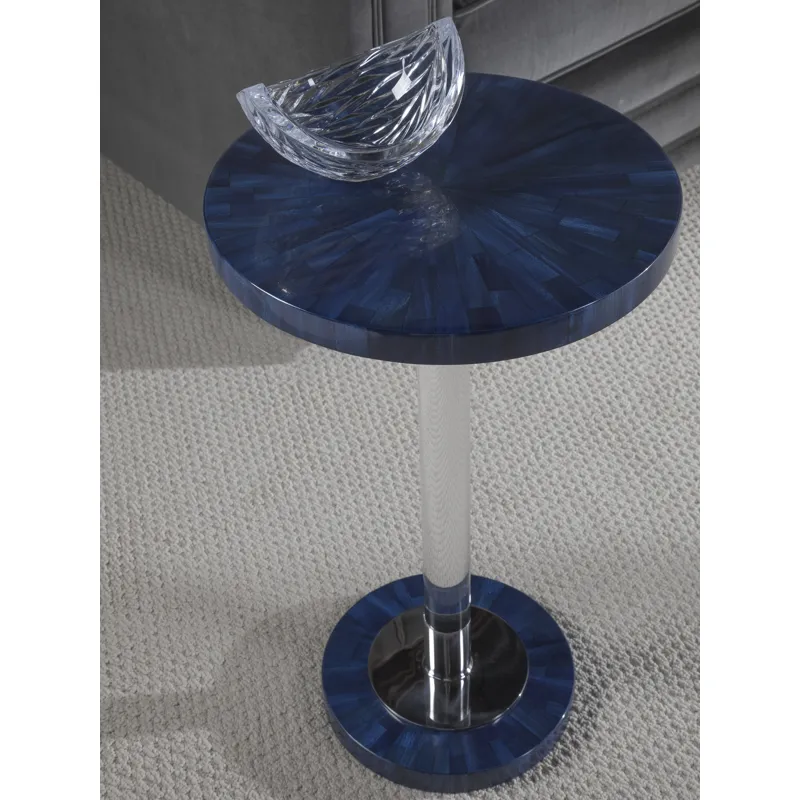 Signature Designs Invicta Round Spot Table