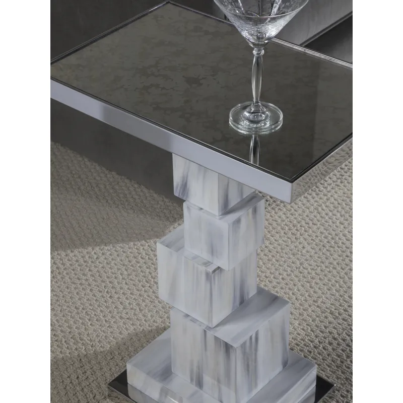 Signature Designs Touche Rectangular Spot Table