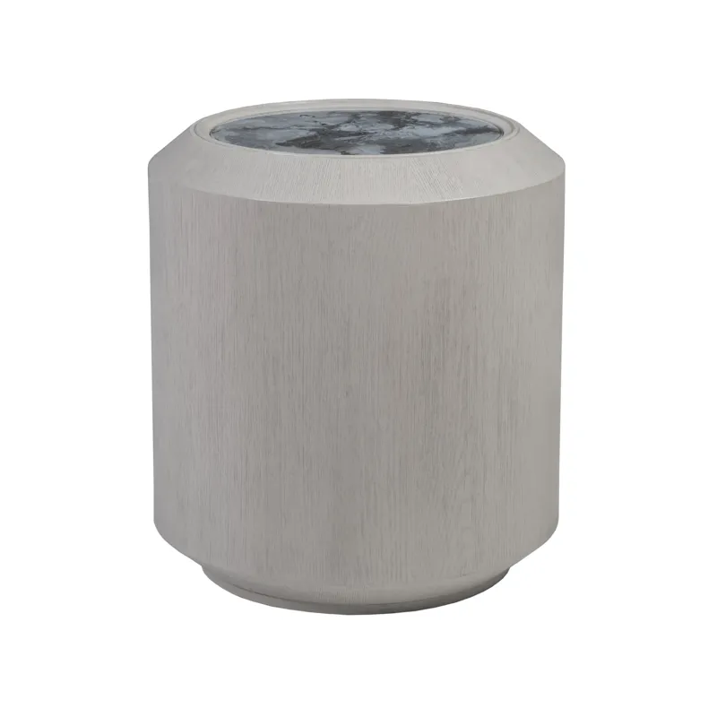 Signature Designs Metaphor Round End Table