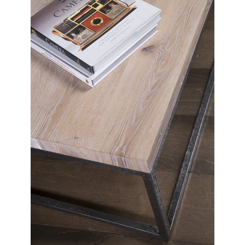 Signature Designs Foray Rectangular Cocktail Table