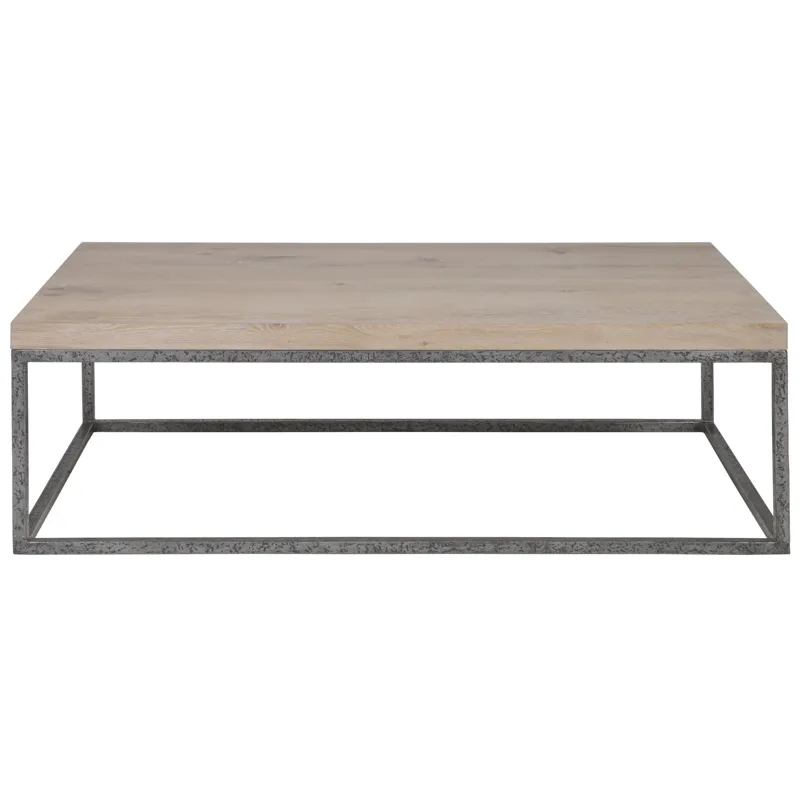 Signature Designs Foray Rectangular Cocktail Table