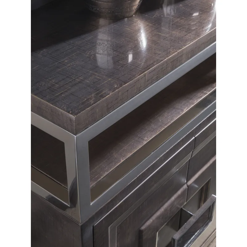 Signature Designs Viscount Media Console