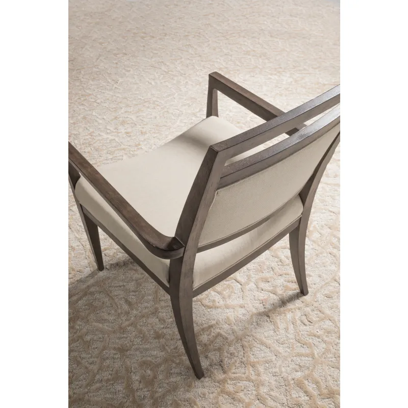 Cohesion Program Nico Upholstered Arm Chair