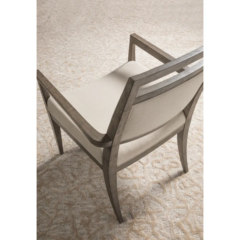 Cohesion Program Nico Upholstered Arm Chair