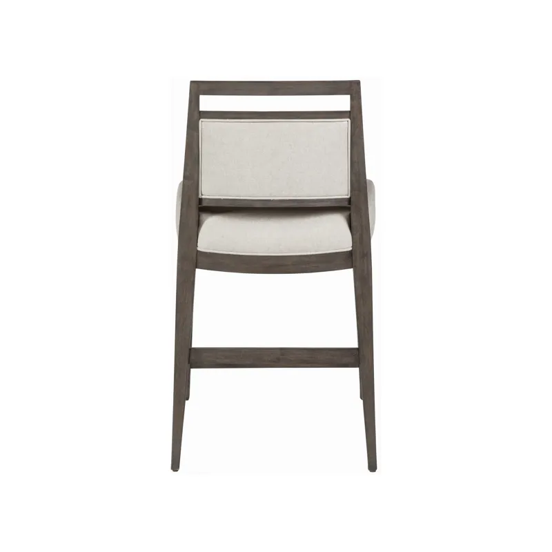 Cohesion Program Nico Upholstered Counter Stool