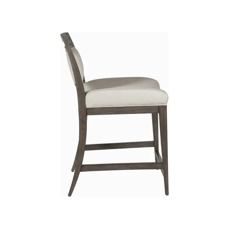 Cohesion Program Nico Upholstered Counter Stool