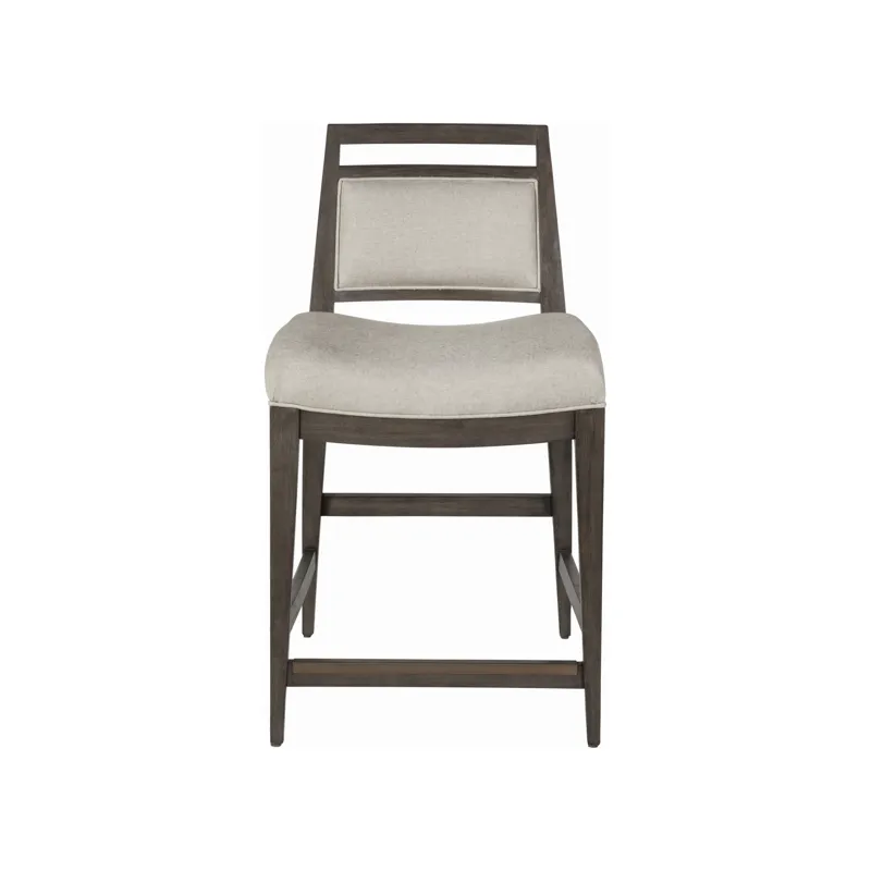 Cohesion Program Nico Upholstered Counter Stool
