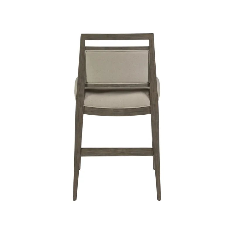 Cohesion Program Nico Upholstered Counter Stool