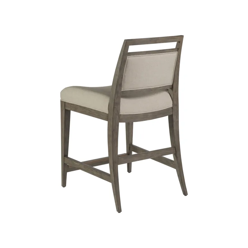 Cohesion Program Nico Upholstered Counter Stool