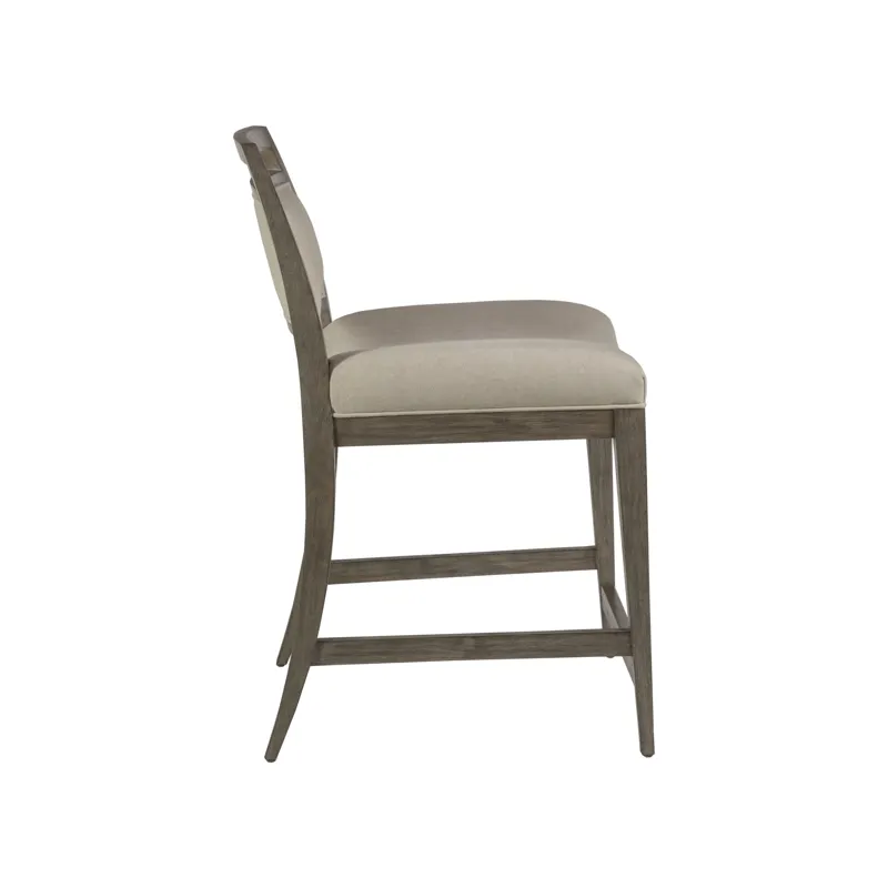 Cohesion Program Nico Upholstered Counter Stool