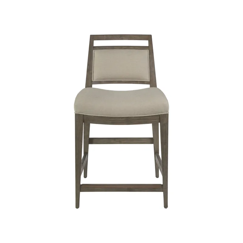 Cohesion Program Nico Upholstered Counter Stool